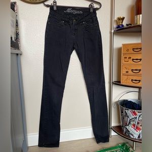 Morgan Delia’s Black Jeans